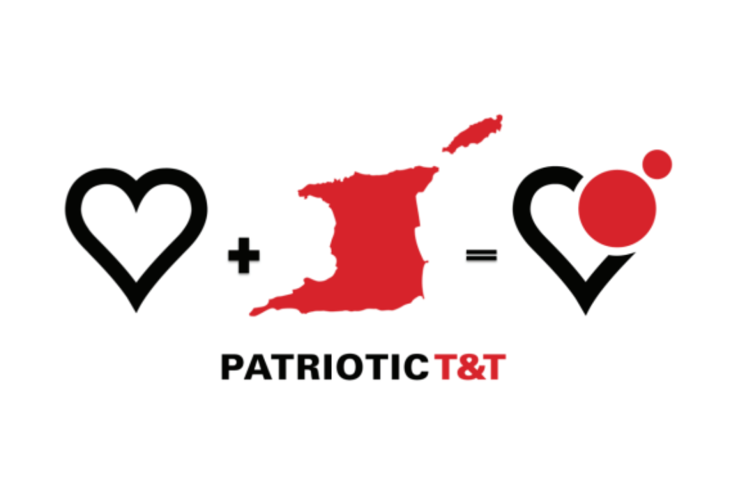 Patriotic TT Logo Story