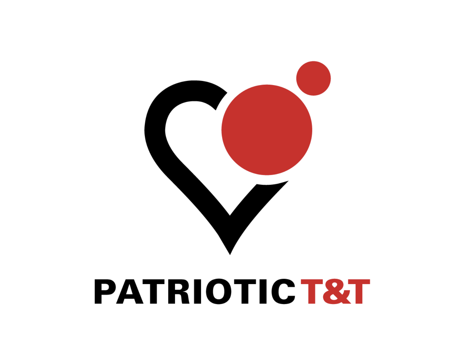 Patriotic T&T Logo